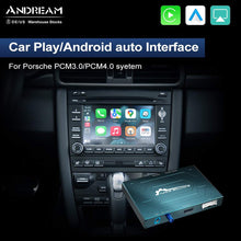 Carica l'immagine nel visualizzatore di Gallery, Modulo CarPlay Porsche PCM3.0 PCM3.1 PCM4.0 – immagine 1