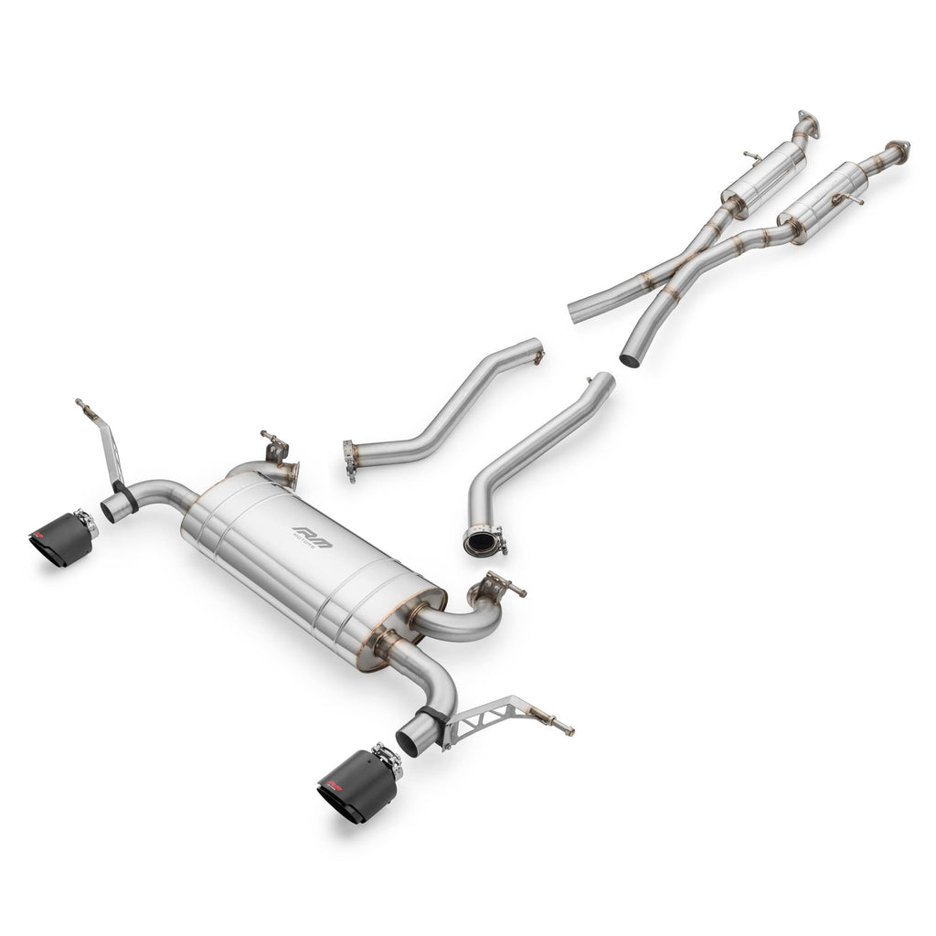 Catback Jeep Grand Cherokee V6 3.6 V8 5.7