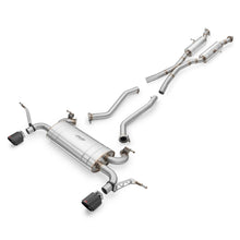 Carica l'immagine nel visualizzatore di Gallery, Catback Jeep Grand Cherokee V6 3.6 V8 5.7
