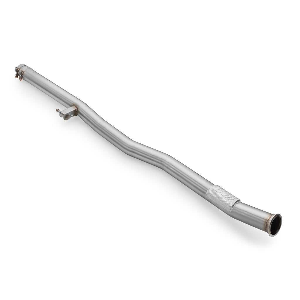 Scarico Sportivo Cat-back RM Motors per Mercedes-AMG A35 GPF W177 4MATIC 76mm Acciaio Inox