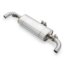 Load image into Gallery viewer, Scarico Sportivo Cat-back RM Motors per Mercedes-AMG A35 GPF W177 4MATIC 76mm Acciaio Inox