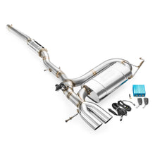 Carica l'immagine nel visualizzatore di Gallery, Catback Seat Leon Cupra R Mk1 1.8T in acciaio inox