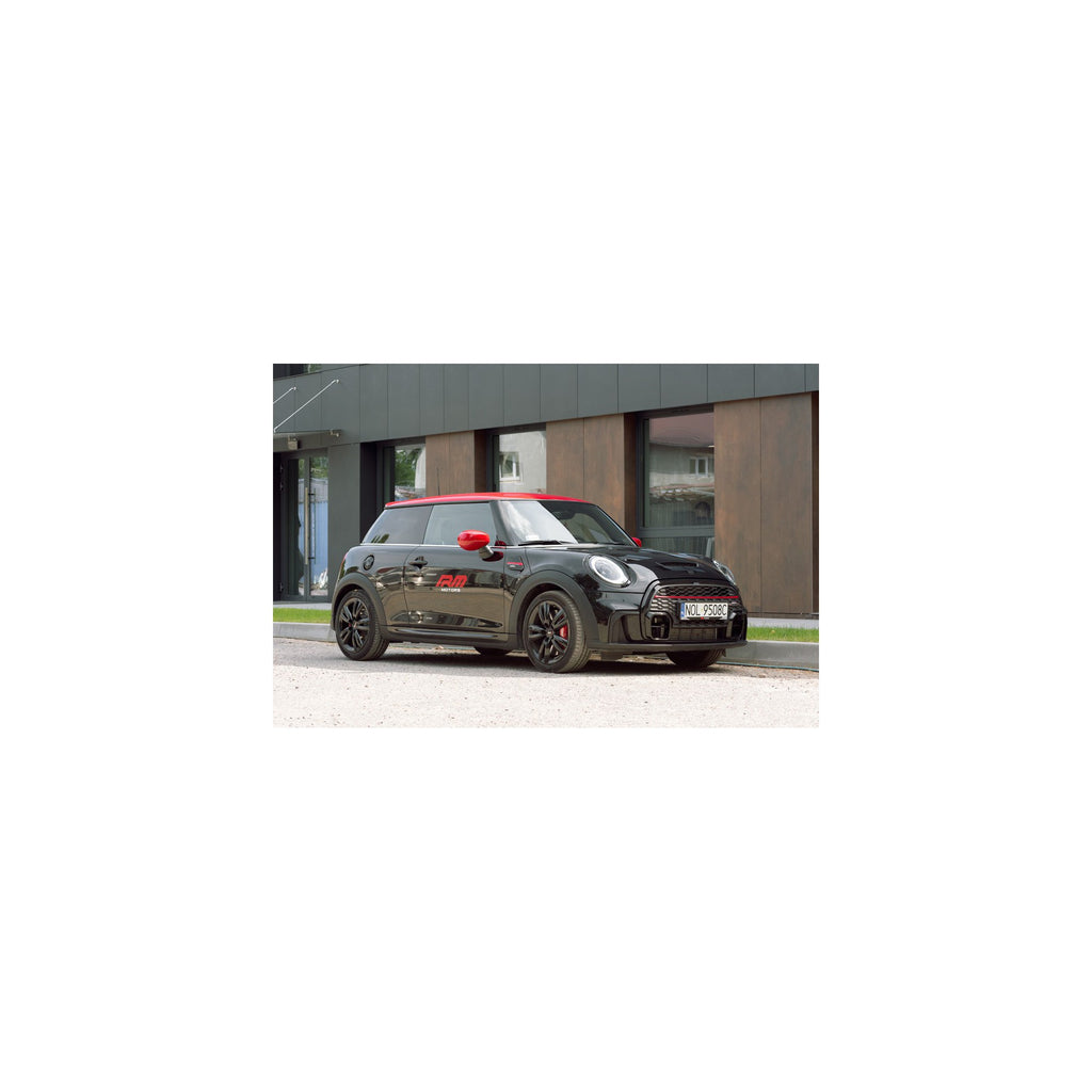 Catback MINI Cooper S F56 LCI JCW B48D