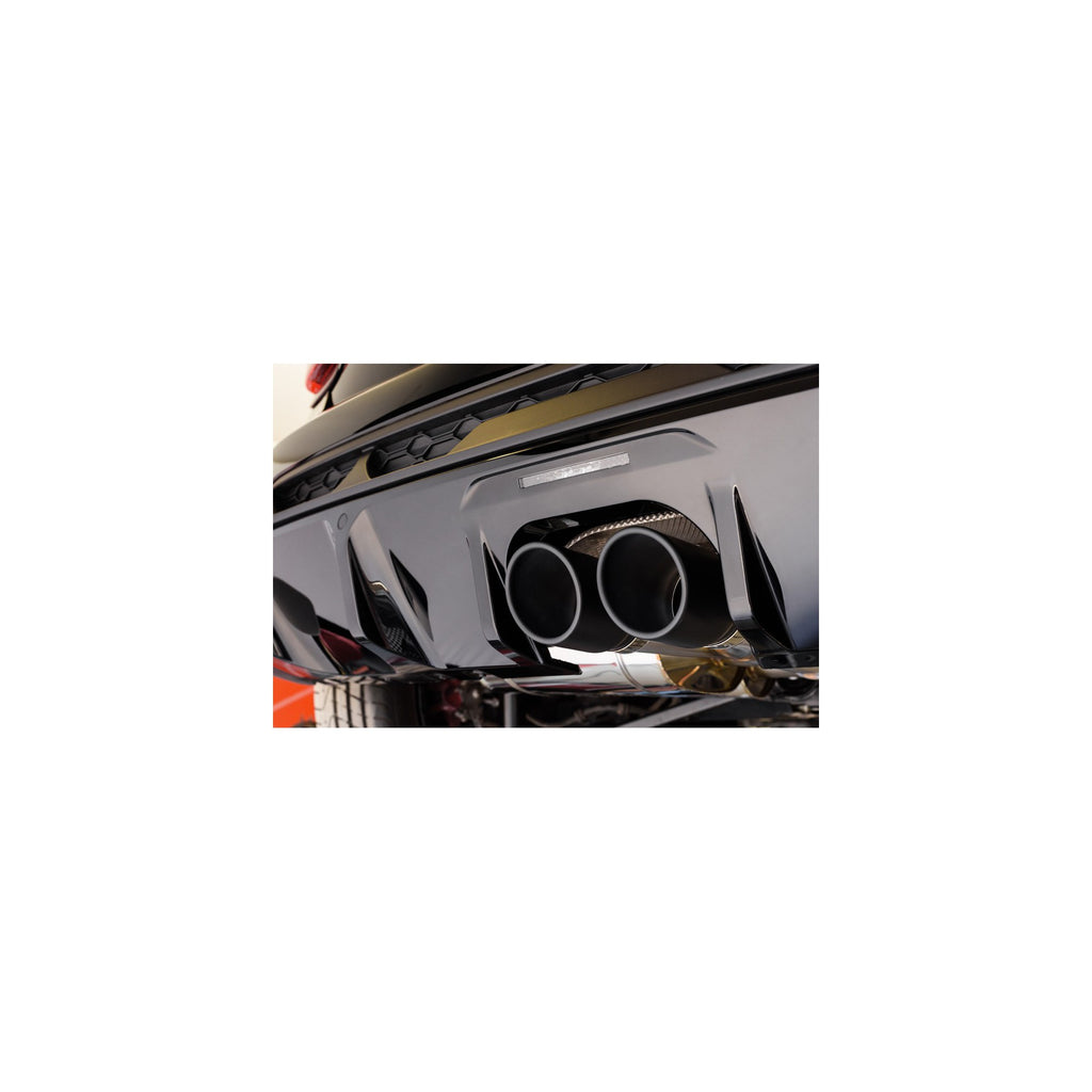 Catback MINI Cooper S F56 LCI JCW B48D