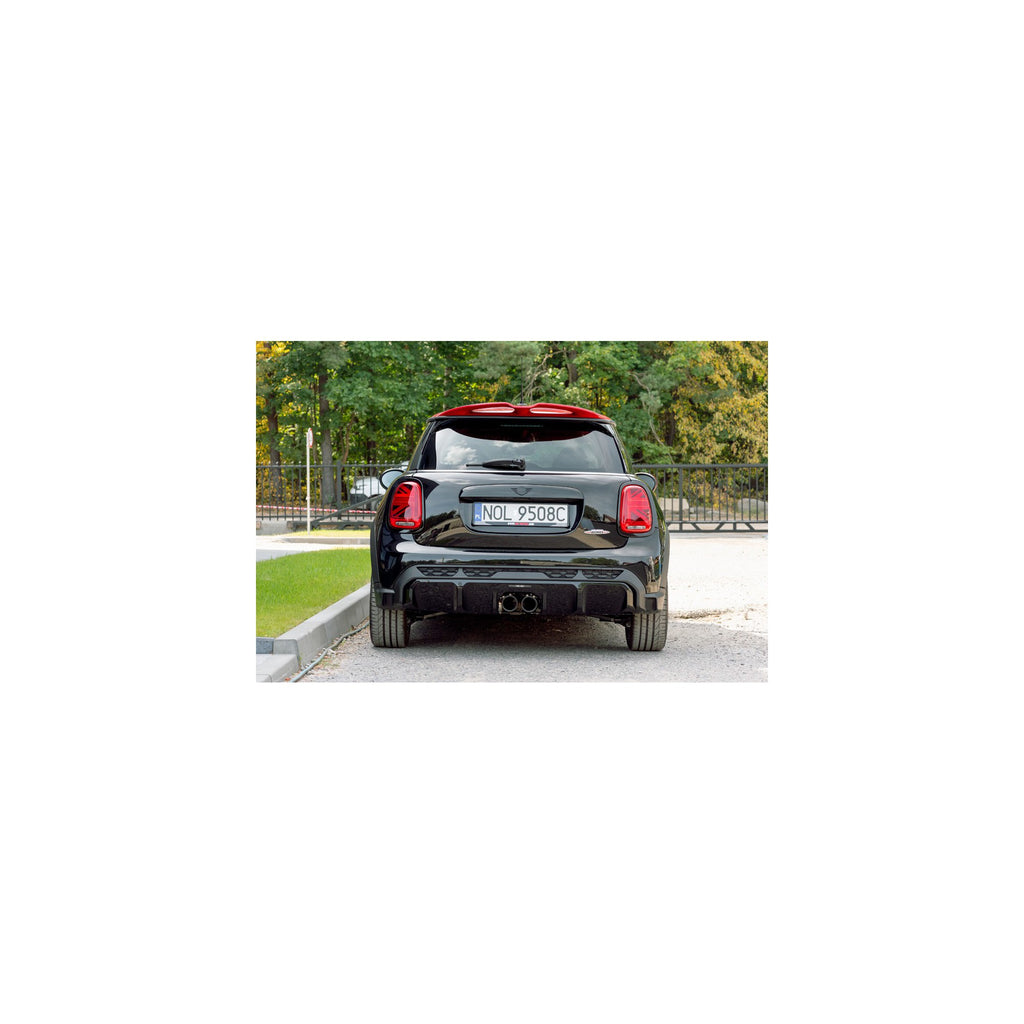 Catback MINI Cooper S F56 LCI JCW B48D