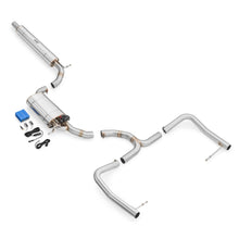 Carica l'immagine nel visualizzatore di Gallery, Catback Skoda Octavia III RS 2.0 TSI