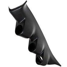 Carica l'immagine nel visualizzatore di Gallery, Porta Manometri A-Pillar 3 Manometri SK-Import Nero Nissan 350Z Z33