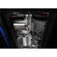 Carica l'immagine nel visualizzatore di Gallery, Cobra Sport Scarico sportivo GPF Back valvolato per Mini John Cooper Works F56 LCI2 (2021+)