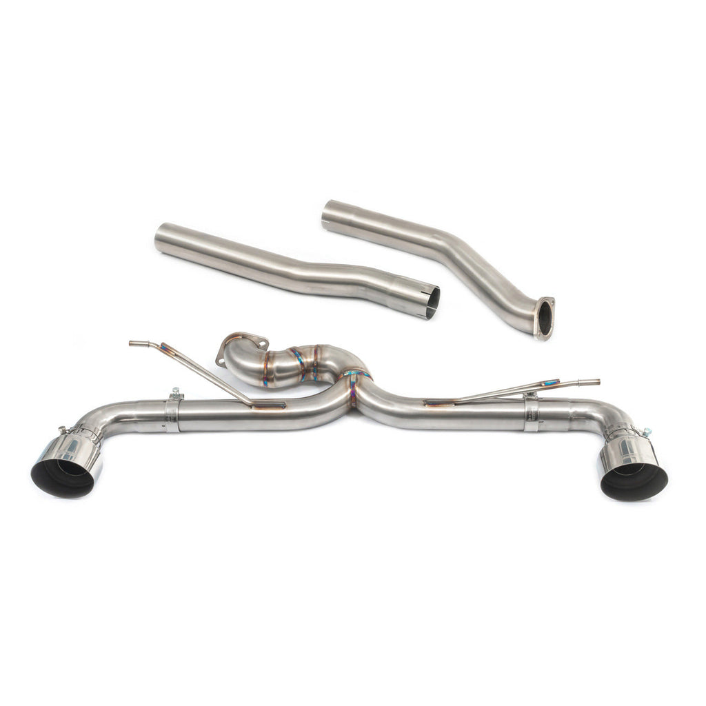 Cobra Sport Scarico sportivo GPF Back Venom Box Delete per BMW 128ti F40 (2020+)