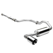 Carica l'immagine nel visualizzatore di Gallery, Scarico Cat-Back SK-Import Honda CRX ED EE 57 mm