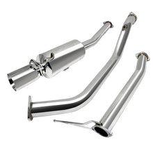 Carica l'immagine nel visualizzatore di Gallery, Scarico Cat-Back SK-Import Toyota Supra Mk4 A80 Turbo 2JZ-GTE
