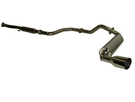Scarico Cat-back SRS G1 Honda Civic Hatchback EC/ED/EE 1987-1991