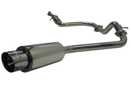 Scarico Cat-back SRS G55 Honda CRX ED/EE 1987-1992