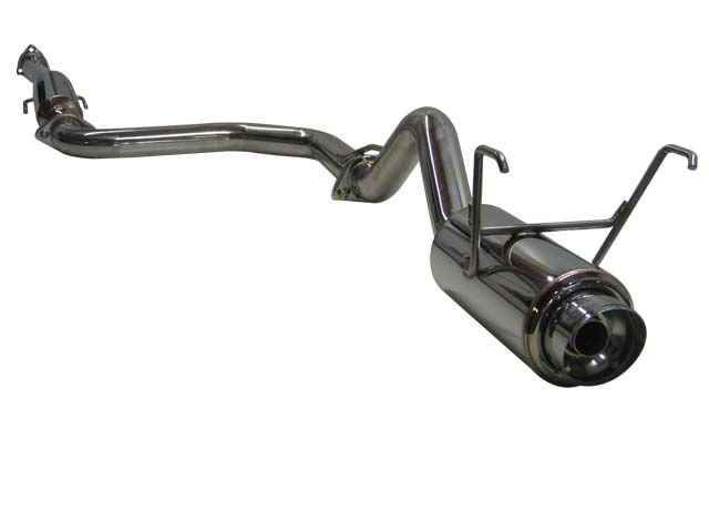 Scarico Cat-back SRS G50 Honda Civic EJ/EK 3 Porte 1995-2001
