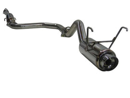 Scarico Cat-back SRS G50 Honda Civic EJ/EK 3 Porte 1995-2001