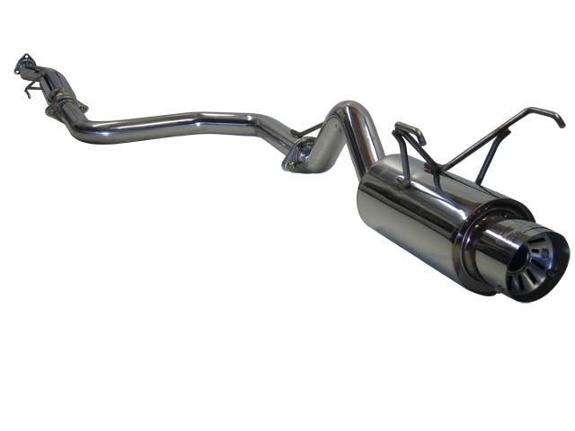 Scarico Cat-back SRS G55 Honda Civic EG 3 Porte 1991-1995