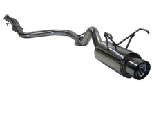 Scarico Cat-back SRS G55 Honda Civic EG 3 Porte 1991-1995