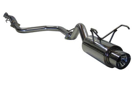 Scarico Cat-back SRS G55 Honda Del Sol EH/EG 1992-1998