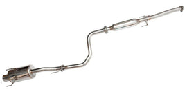 Scarico Cat-back SRS R60 Honda Del Sol EH/EG 1992-1998 - foto 2