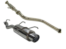 Scarico Cat-back SRS G55 Honda Prelude BB 1992-1996