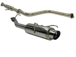 Scarico Cat-back SRS G50 60,5 mm Honda Prelude BB 1996-2000