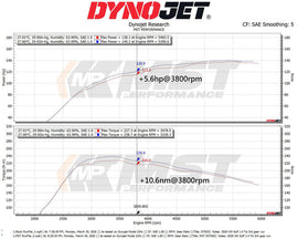 Kit aspirazione diretta MST Performance per Volkswagen Golf MK7 Passat 3G Touran MK2 1.2 1.4 TSI EA211 - foto 2