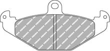 Pastiglie freni Ferodo DS2500 posteriori Dodge Viper SR II