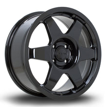 Cerchio in lega Rota Wheels Sprint 17x7.5 4x100 ET42 Gloss Black