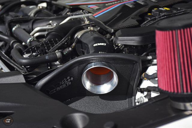 Kit aspirazione diretta MST Performance per BMW M5 M8 M 850i xDrive F90 F91 F92 F93 G14 G15 G16 G30 CS - foto 3