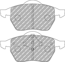 Pastiglie freni racing Ferodo DS3000 anteriori Volkswagen Passat B4