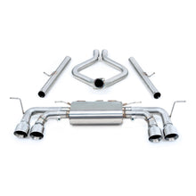 Carica l'immagine nel visualizzatore di Gallery, Cobra Sport Scarico sportivo GPF Back per Land Rover Defender 90 V8 L663 (2021+) - Race
