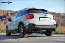 Carica l'immagine nel visualizzatore di Gallery, Scarico completo cat-back Audi SQ2 GA 2.0 TFSI 300cv | Inoxcar
