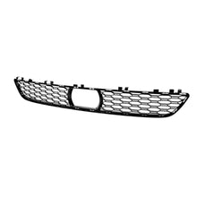 Carica l'immagine nel visualizzatore di Gallery, Centrale griglia per anteriore M Technik paraurti per BMW Serie 5 G30 berlina, G31 Touring dal 2017 con ACC