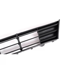 Carica l'immagine nel visualizzatore di Gallery, Centrale inferiore griglia per BMW Serie 5 F10 F11 LCI (2015-2017) standard Paraurti anteriore