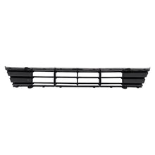 Carica l'immagine nel visualizzatore di Gallery, Centrale inferiore griglia per BMW Serie 5 F10 F11 LCI (2015-2017) standard Paraurti anteriore