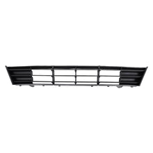 Carica l'immagine nel visualizzatore di Gallery, Centrale inferiore griglia per BMW Serie 5 F10 F11 LCI (2015-2017) standard Paraurti anteriore