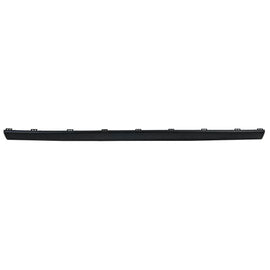 Centrale modanatura striscia Paraurti posteriore compatibile per Serie 3 BMW E30 1987-1992