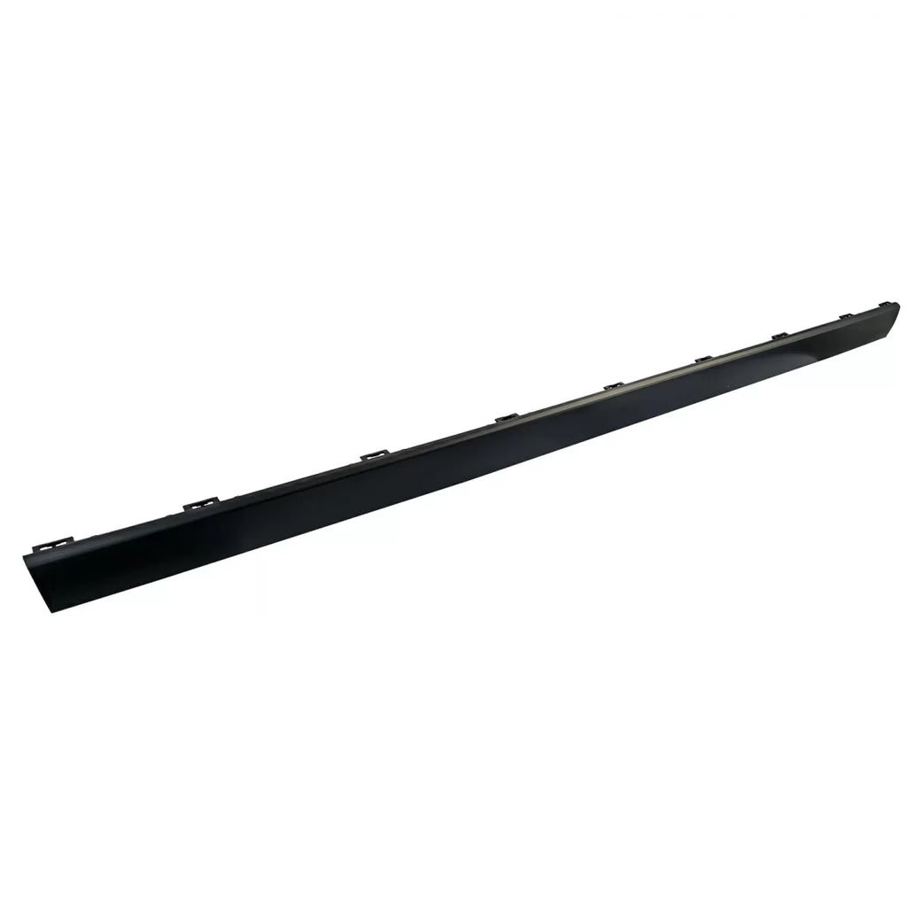 Centrale modanatura striscia Paraurti posteriore compatibile per Serie 3 BMW E30 1987-1992