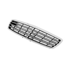 Griglia centrale per Mercedes Classe E W211 S211 (2002-2006) Sport CL design cromato