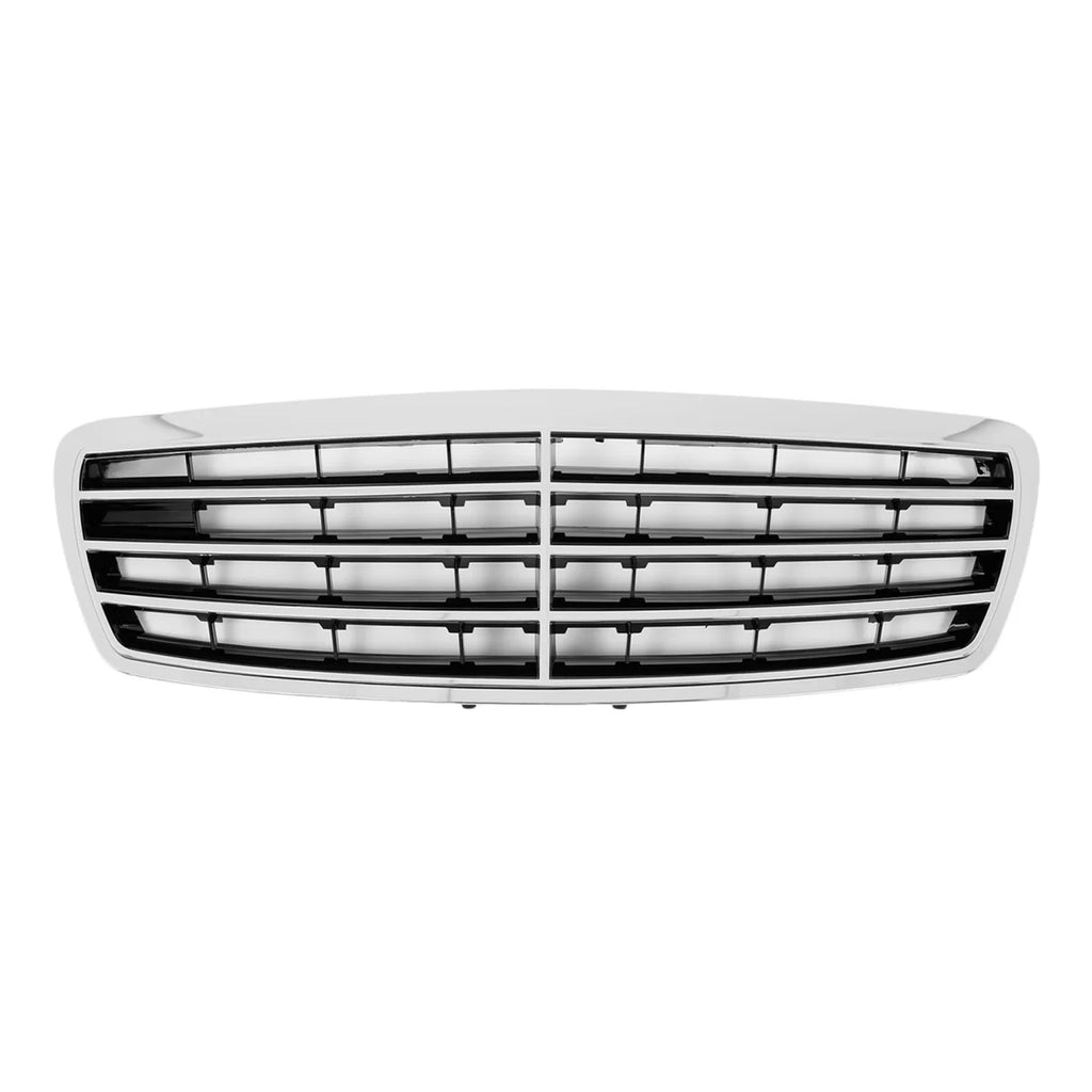 Griglia centrale per Mercedes Classe E W211 S211 (2002-2006) Sport CL design cromato