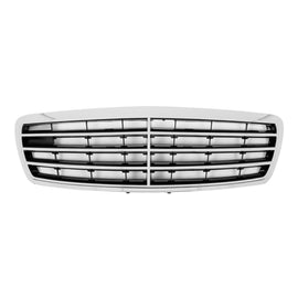 Griglia centrale per Mercedes Classe E W211 S211 (2002-2006) Sport CL design cromato