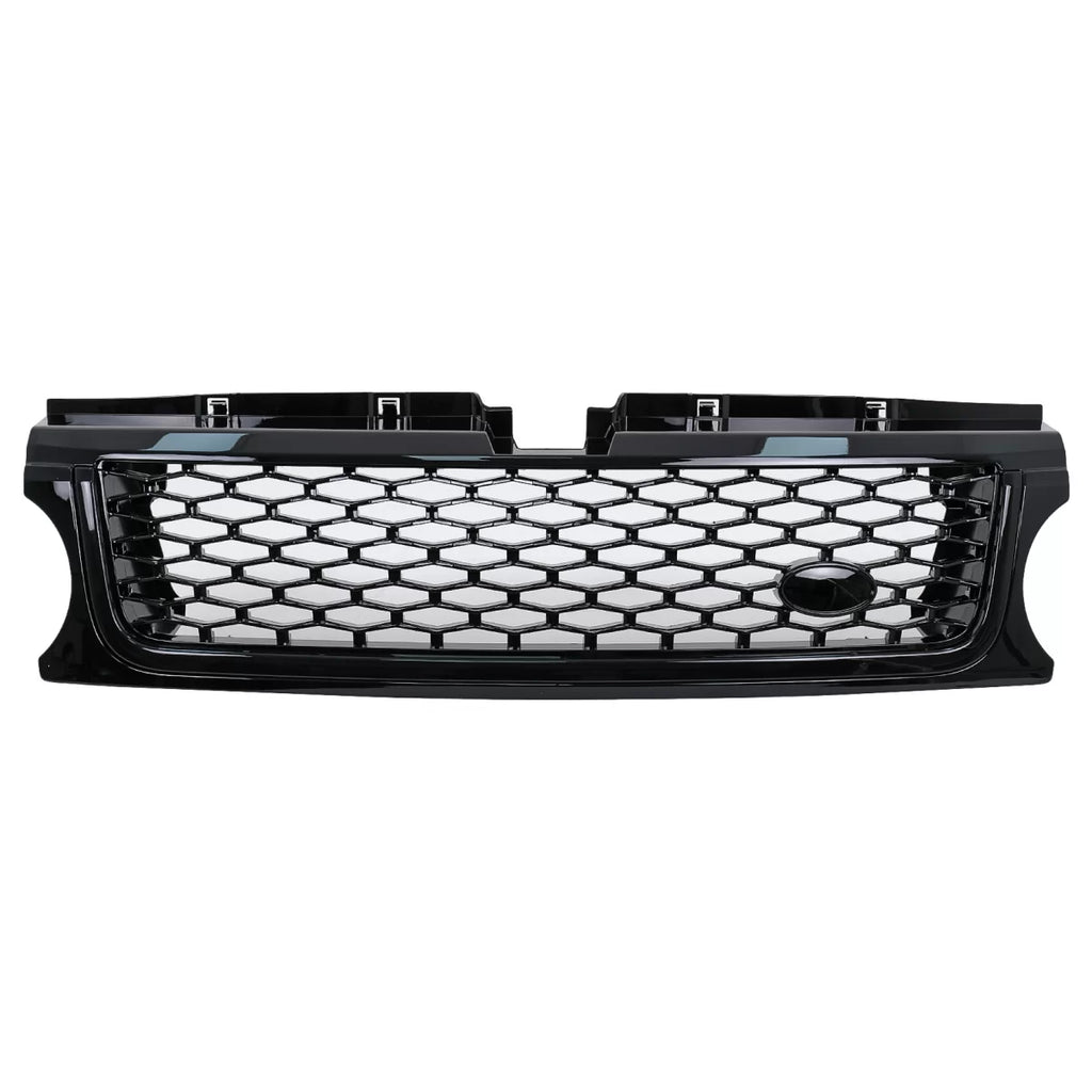 Griglia centrale e laterale bocchette gruppo per Land Range Rover Sport L320 restyling (2009-2013) Autobiography stile