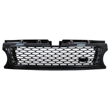 Griglia centrale e laterale bocchette gruppo per Land Range Rover Sport L320 restyling (2009-2013) Autobiography stile