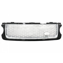 Griglia centrale e laterale bocchette gruppo per Land Range Rover Vogue L322 III (2010-2012) Autobiography stile nero