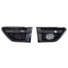 Griglia centrale e laterale bocchette gruppo per Land Range Rover Sport L320 restyling (2009-2013) Autobiography stile