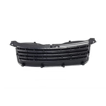 Carica l'immagine nel visualizzatore di Gallery, Griglia centrale per VW Passat 3BG ABS nero (2000-2004)