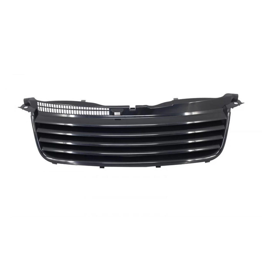Griglia centrale per VW Passat 3BG ABS nero (2000-2004)
