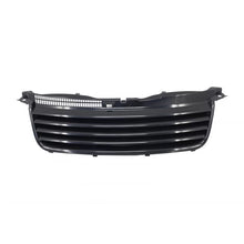 Carica l'immagine nel visualizzatore di Gallery, Griglia centrale per VW Passat 3BG ABS nero (2000-2004)