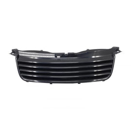 Griglia centrale per VW Passat 3BG ABS nero (2000-2004)