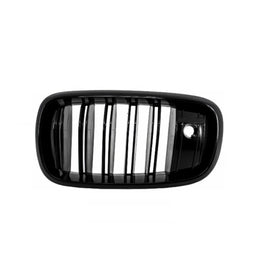 Griglie centrali a doppio rene per BMW X5 X6 F15 F16 (2014 e successivi) X5M X6M Doppia lamella design M-kit Sport